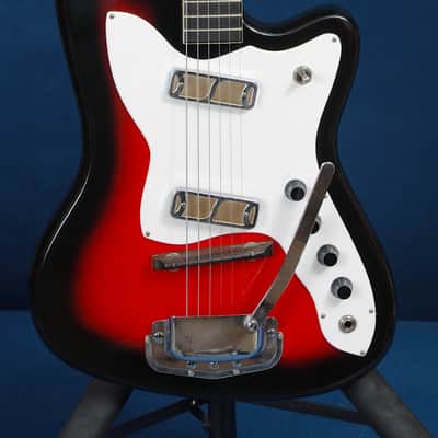 Harmony H17 BobKat 1965 / Straight Outta The Garage! image 2