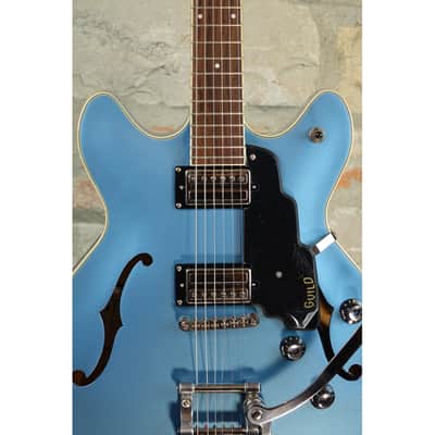 GUILD Starfire I DC - Pelham Blue image 6