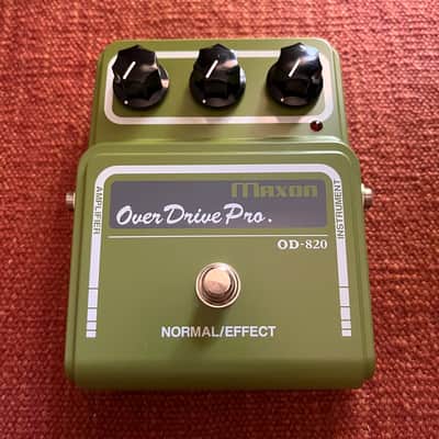 Maxon OD-820X Overdrive Pro image 1