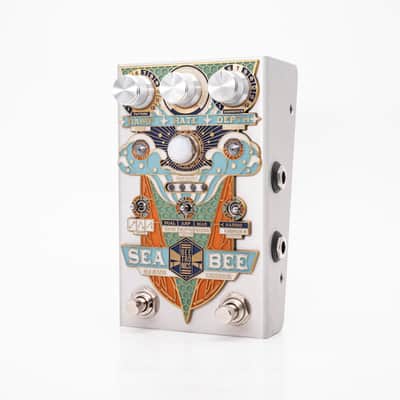 Beetronics Seabee Harmochorus Multi Chorus Pedal image 4