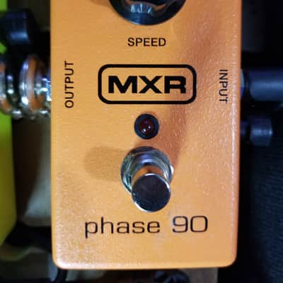 MXR M101 Phase 90 Phaser (really clean) image 1