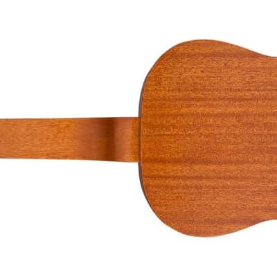 Gretsch G9210 Boxcar Square-Neck Resonator Right Handed Guitar with Padauk Fingerboard and Ampli-Sonic Diaphragm (Natural, 6-String) image 3