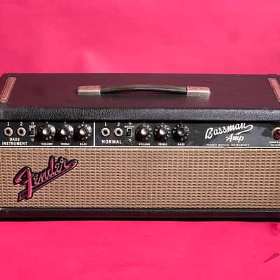 Fender Bassman | Reverb