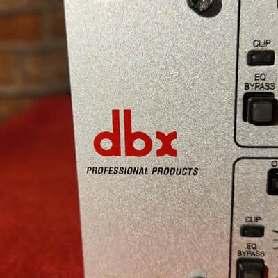 dbx 231s Dual Channel 31-Band EQ image 2