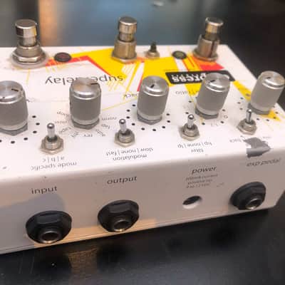 Empress Superdelay 2010s - White image 4