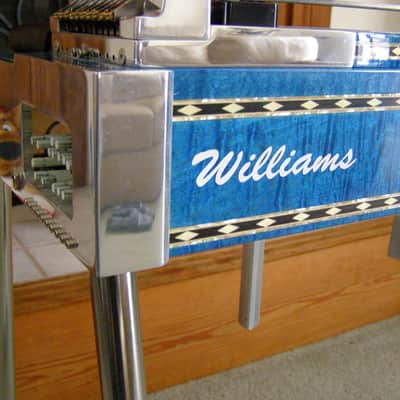 Williams Pedal Steel Guitar SD-10 image 2