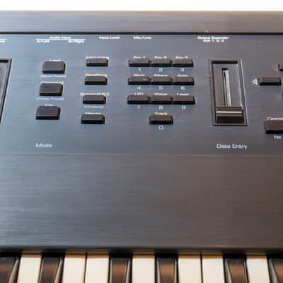 Ensoniq ASR-10 Advanced Sampling Recorder, SCSI, OEX-6SR Expander image 6