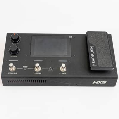 Headrush MX5 Amp Modeling Guitar Effect Processor with Box and Power Supply image 2