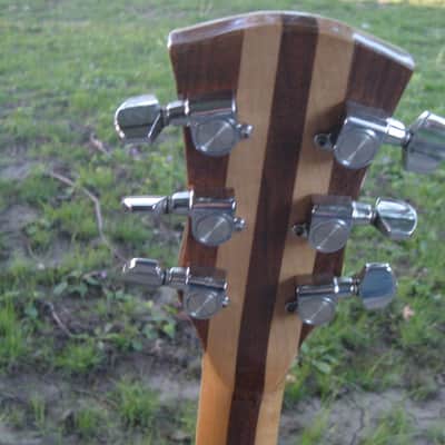 Gretsch 7628 Committee 1979 - Walnut image 6