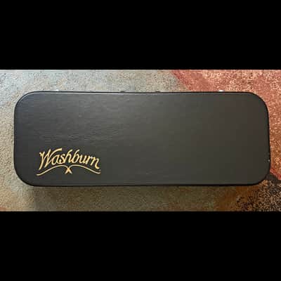 Washburn Americana M108SW F-style Mandolin 2020s - Distressed Satin image 10