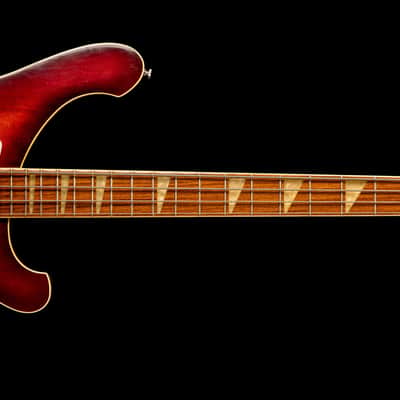 Rickenbacker 4003 Montezuma Brown 1981 image 2