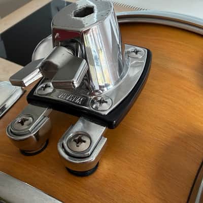 Yamaha Beech Custom 13” x 8.5” 1997 - Tung oil image 7
