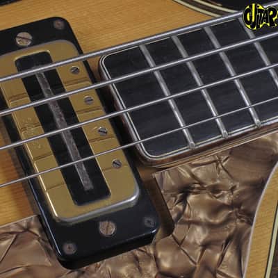 Hofner 5000/1B Super Beatles Bass 1972 Natural image 24
