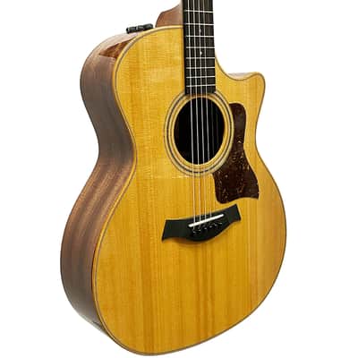 Taylor Guitars 314ce Studio Grand Auditorium Acoustic-Electric Guitar image 3