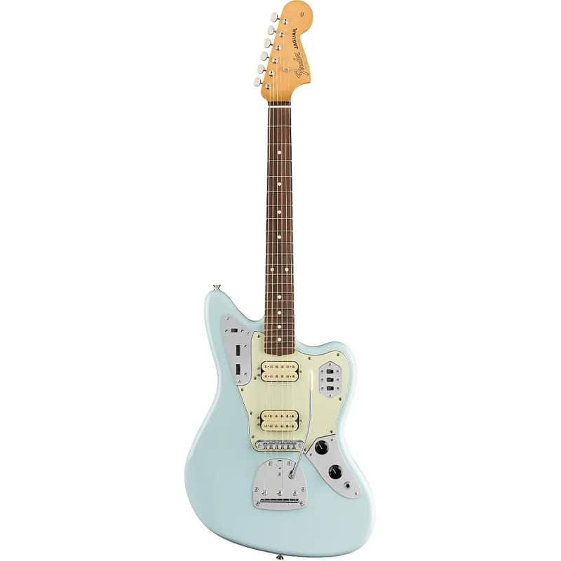 タカくんFender Jaguar vintera 60s Modifie Fender Vintera '60s Jaguar Modified HH | Reverb
