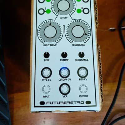Future Retro Transfer Multimode Analog Filter image 4