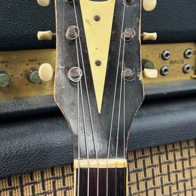 Kay Pro Speed Bump Pickups 50s/60s - Natural image 2