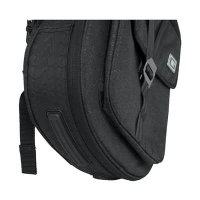 Gator Cases GT-ELECTRIC-BLK Transit Electric Guitar Bag - Black - Open Box image 10
