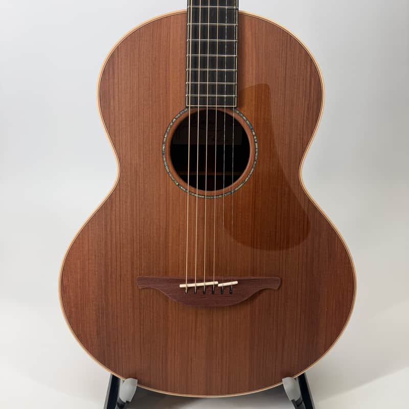 Lowden S-35 Sinker Redwood 12-Fret image 1