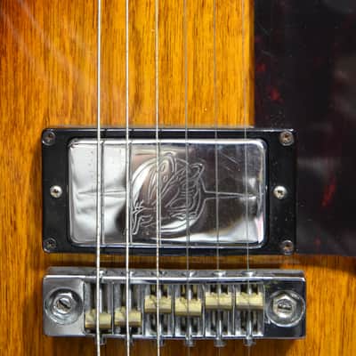 【offers welcome】Ibanez 2629-AV Artist 1977 - 1979 - Antique Violin Bild 18