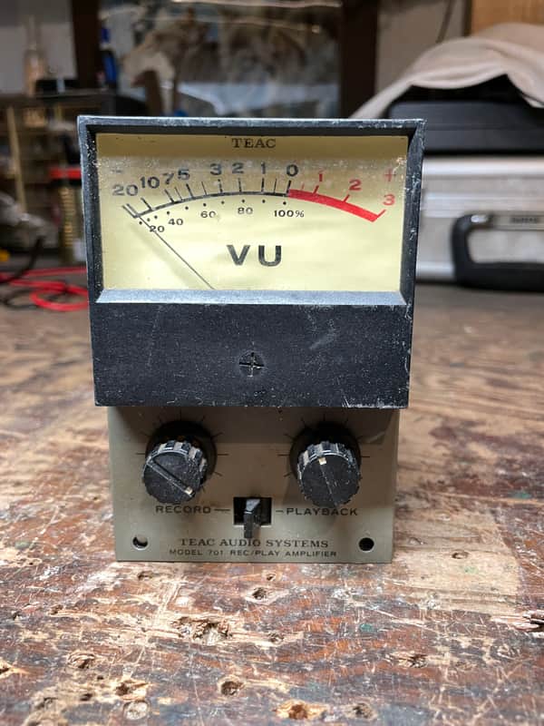 Tascam Teac Series 70 Parts image 1