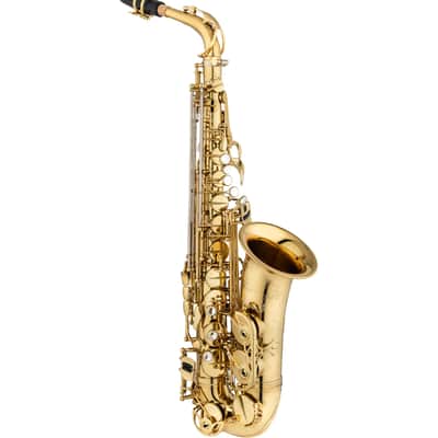 Andreas Eastman EAS850 Professional Alto Saxophone with Case image 1