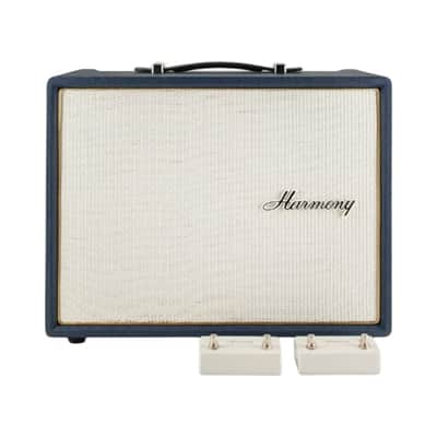 Harmony H605 5 Watt 1x8'' Guitar Combo image 5