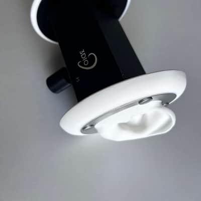 3Dio FS Binaural Microphone - White image 4