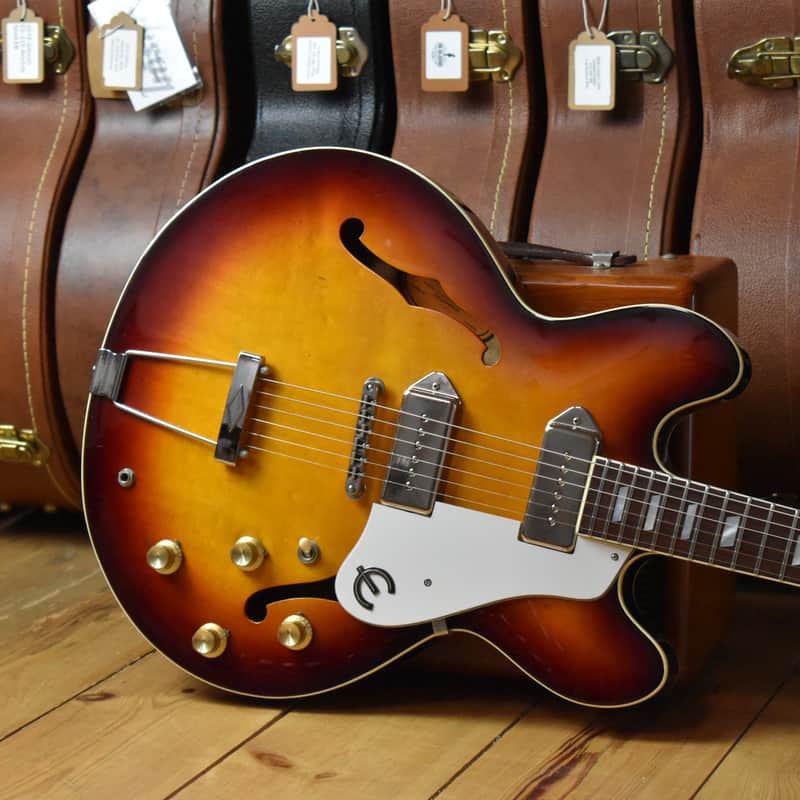 Epiphone Casino (Japanese Domestic) Terada 1987 - 1995 | Reverb