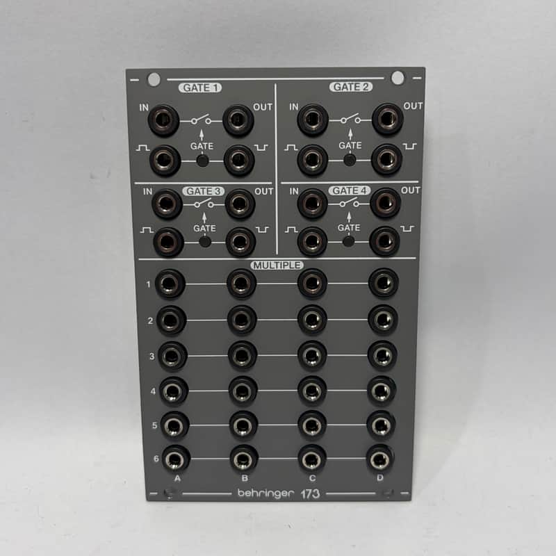 Behringer 173