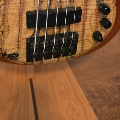 Carvin Vanquish 5 2014 - Spalted Maple image 5