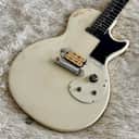 Gibson Melody Maker Les Paul Satin White Electric Guitar