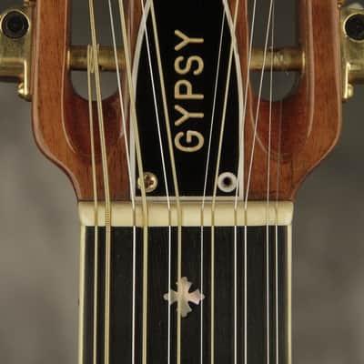 RARE 1978 Ovation 12-string "The Anniversary" model STEREO acoustic electric image 4