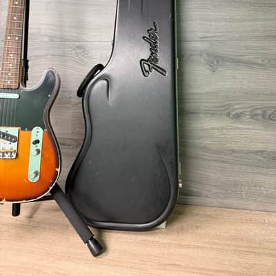 Fender Jason Isbell Custom Telecaster 2024 Chocolate Burst Electric Guitar #2968 image 2