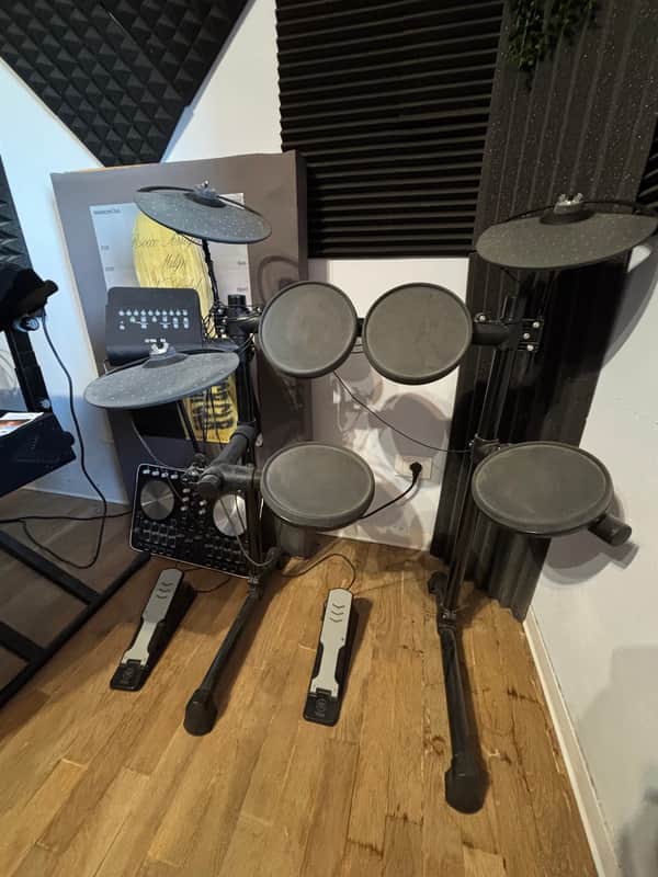 Yamaha Dtx drums 2014 image 1