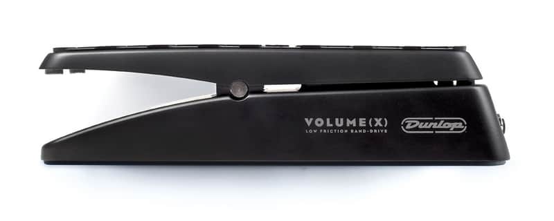Dunlop DVP-3 Volume (X) Volume & Expression pedal image 1
