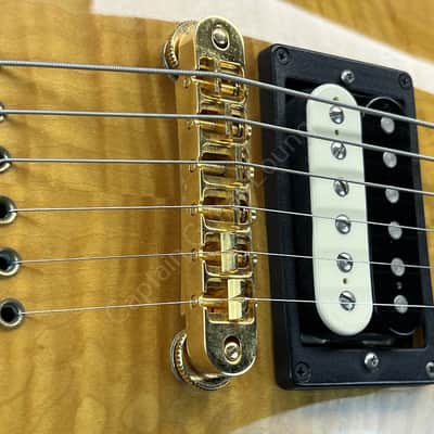 1989 Jackson USA - Soloist Archtop - Rio Palisander - ID 4851 image 8