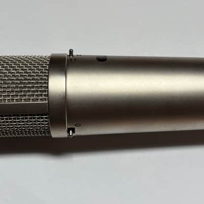 CAD GXL3000 Multipattern Condenser Microphone 2010s - Nickel image 2