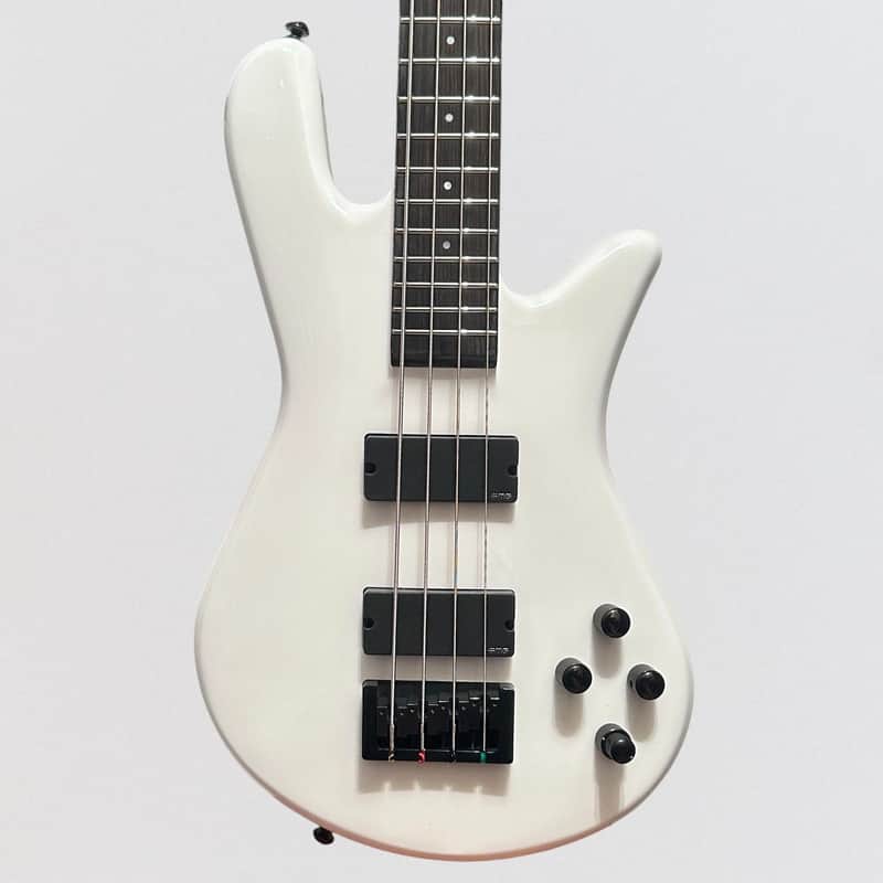Spector NS Ethos White