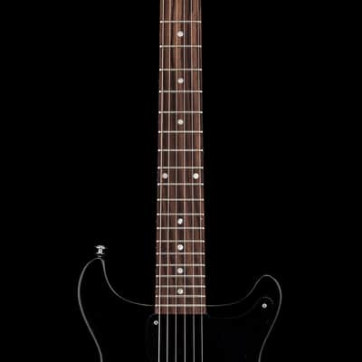 Gibson Les Paul Junior Double Cut - Ebony #60095 image 5