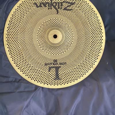 Zildjian L80 Series LV468 Low Volume Cymbal Pack image 6
