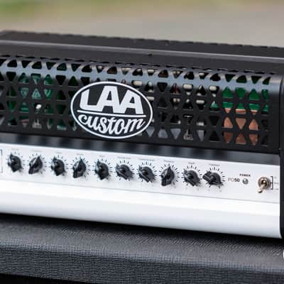 LAA-CUSTOM PO50 Head image 1