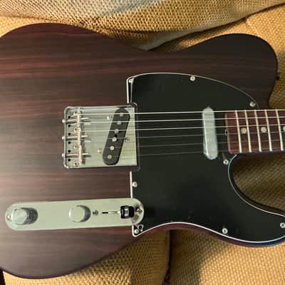 2017 Fender Limited Edition George Harrison Rosewood Telecaster – MINT/Collector Grade / Complete Package - Free Shipping image 12