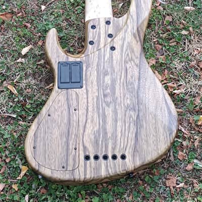 Sivcak OSC III Custom 24 Buckeye Burl top image 8