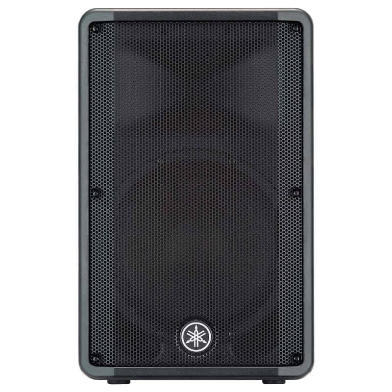 Yamaha DBR12 12" 1000 Watt Active Powered 2-Way Bi Amp DJ PA Loud Speaker image 1
