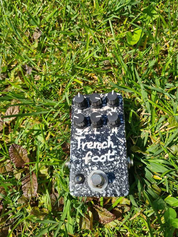 67Audio Trench Foot Fuzz image 1