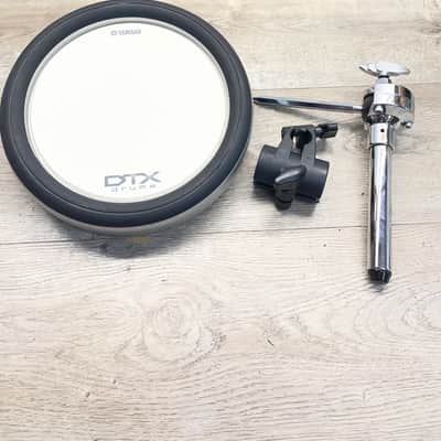 Yamaha XP80 3-Zone 8" Electronic Drum Pad w/ Ball Mount & Rack Mount image 1