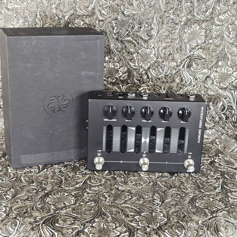 Darkglass Electronics Microtubes Infinity