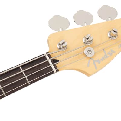 FENDER - Made in Japan Limited Jazz Bass Raw Ash Rosewood Fingerboard 3 Color Sunburst - 5312600300 image 5