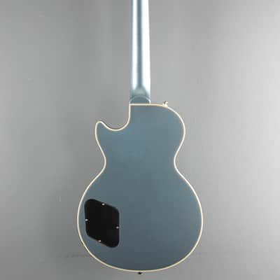 Epiphone Jared James Nichols "Blues Power" Les Paul Custom - Aged Pelham Blue image 5